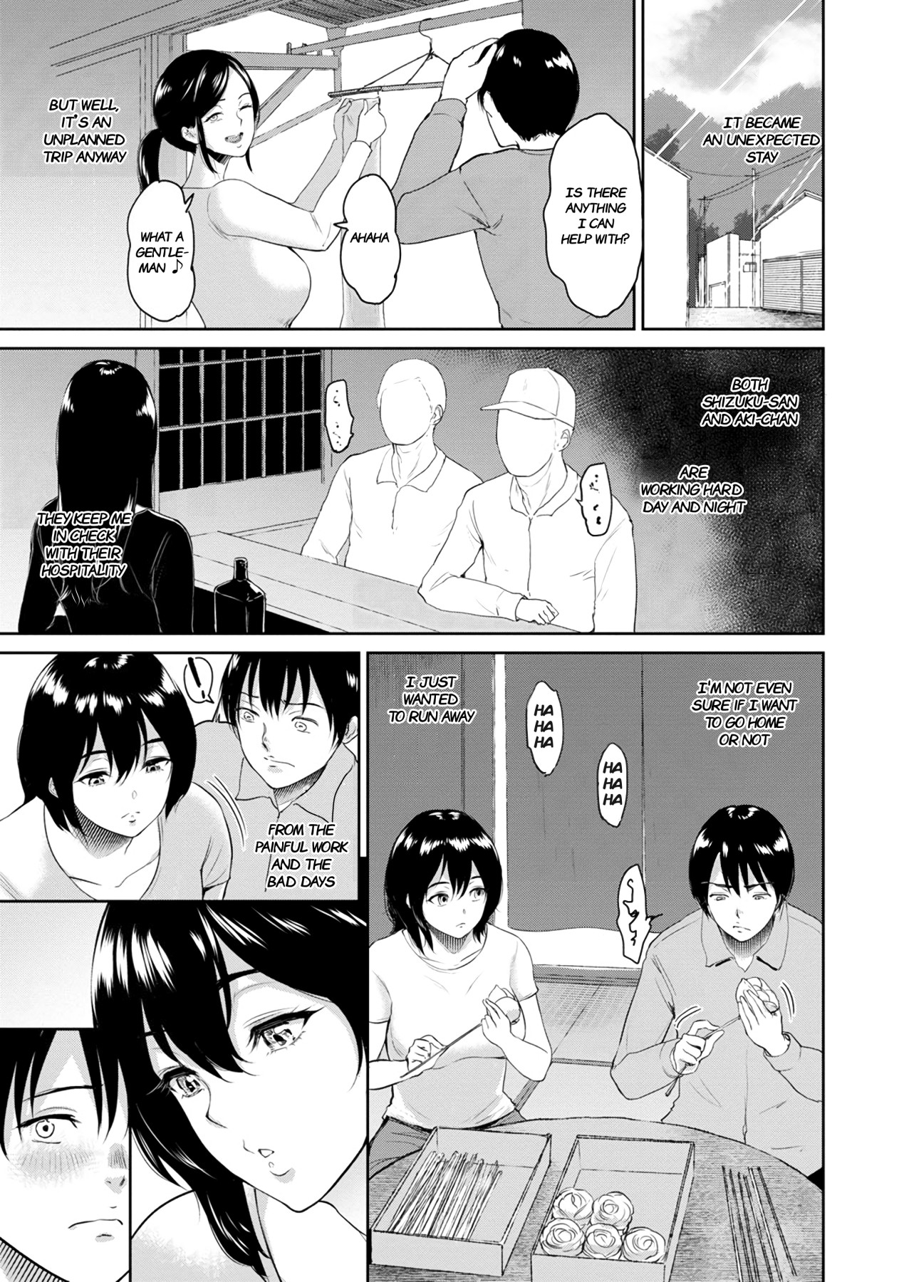 Hentai Manga Comic-Fellowship Inn-Read-10